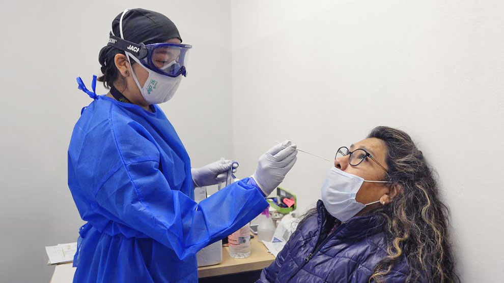 Gonzalo Espina pide a alcaldes de Morena a establecer convenios con laboratorios para ofrecer pruebas COVID gratuitas