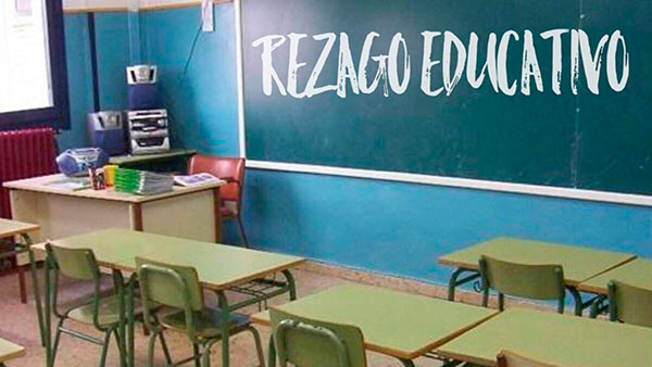 Por pandemia, rezago educativo en infantes podría alcanzar hasta cuatro años