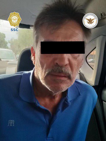 Cae presunto integrante del Cártel de Sinaloa