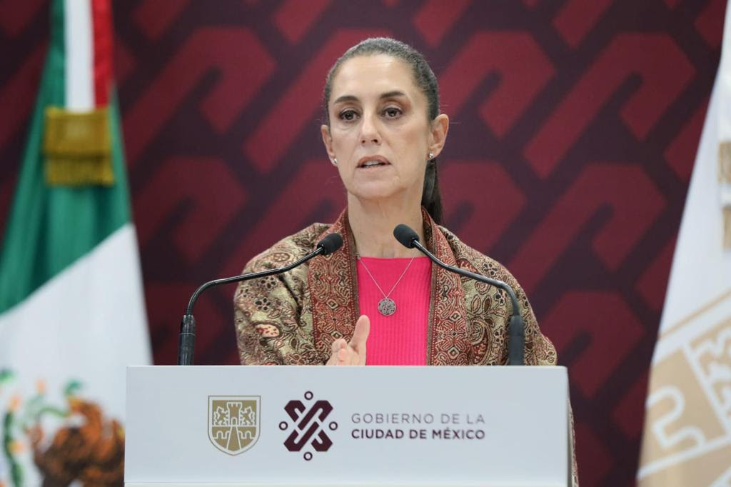 Estrategia de combatir generación de narcomenudeo ha dado resultados: Sheinbaum