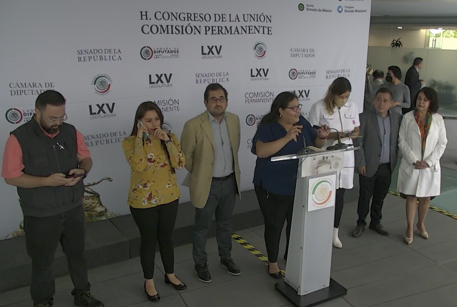 Exhortan desde el Senado al Congreso CDMX a que investigue al ‘Cártel Inmobiliario del PAN’