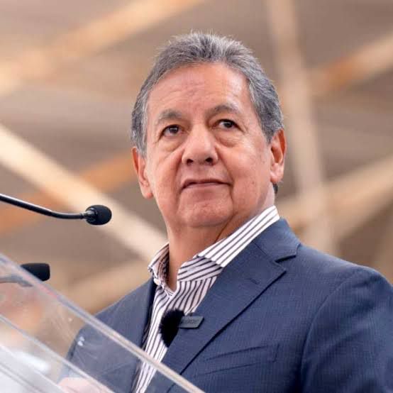 Higinio Martínez quiere ser Presidente de la Mesa Directiva del Senado