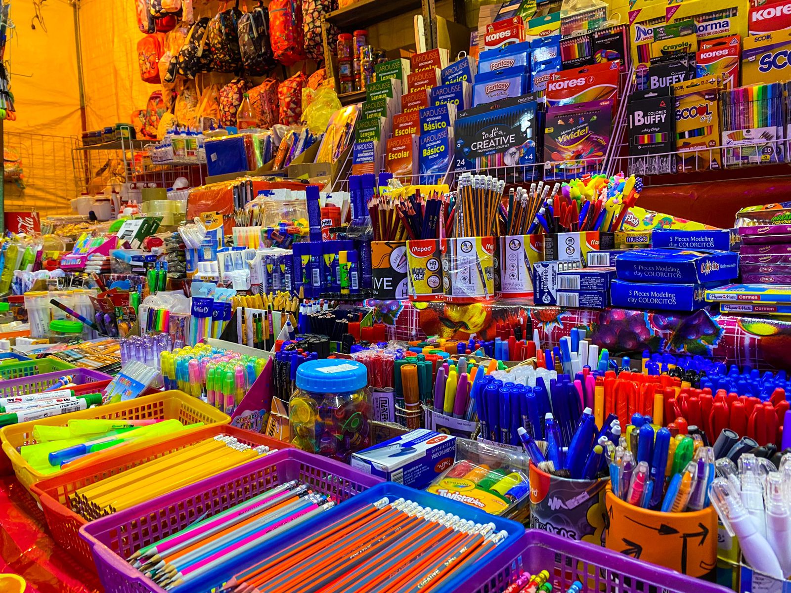 Arranca Feria Escolar en Xochimilco