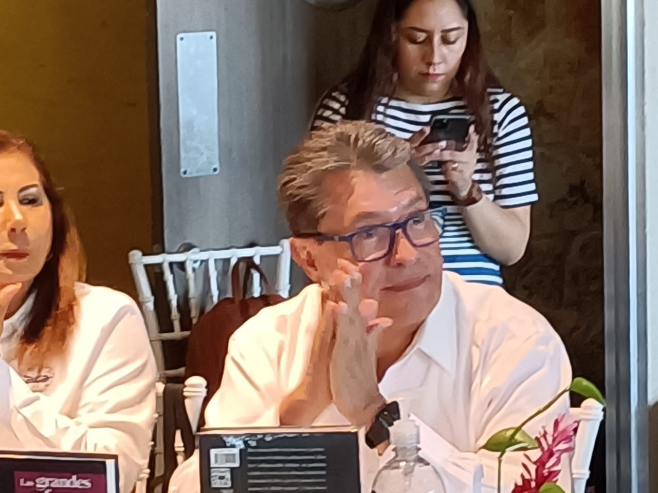 Insiste Ricardo Monreal en revisión a fondo de Sistema de Justicia