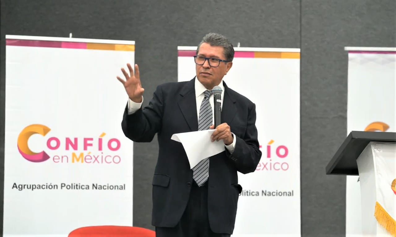 Dice Monreal ser mejor opción, porque “no tengo cuentas pendientes, ni cadáveres en el closet”