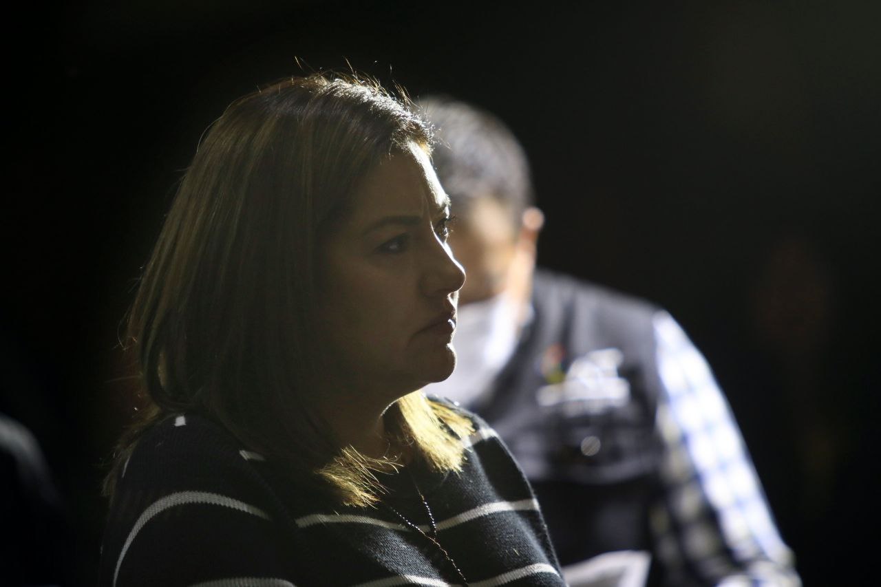 Alfa González, reprobada como alcaldesa de Tlalpan