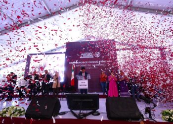 Chiguil hace su cochinito para campaña