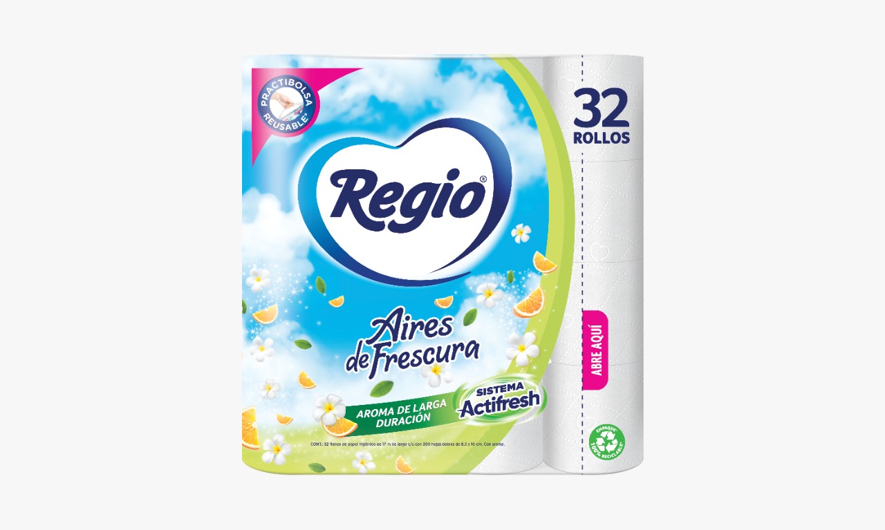 En el Día del Papel de Baño, Regio da a conocer datos históricos.