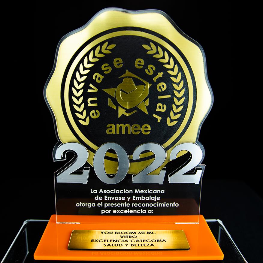 «You Bloom» una fragancia sostenible de Jafra premiada