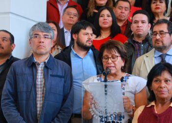 Sandra Cuevas cometió violencia política en razón de género