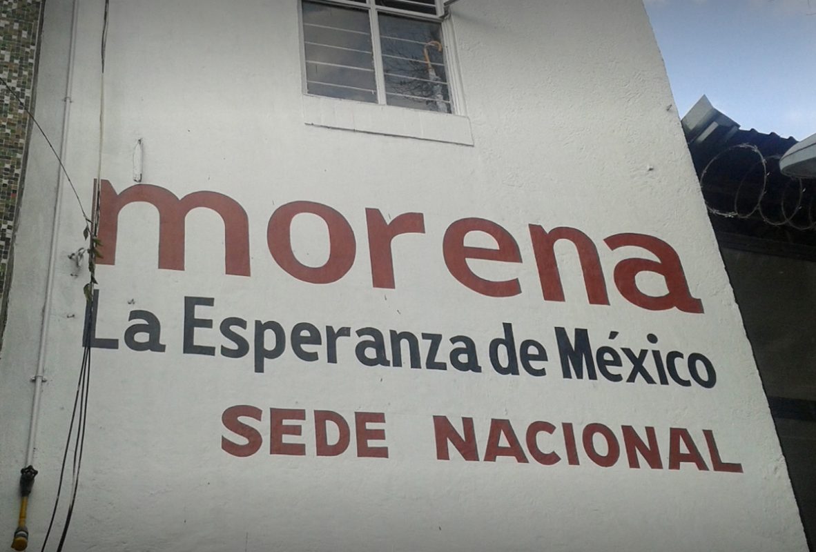 Publica Morena a congresistas electos para CDMX