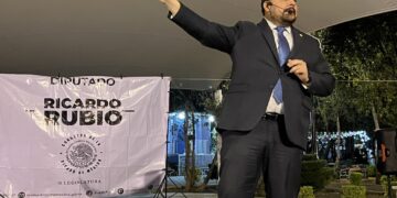Avanza denuncia por violencia política en razón de género, en contra del diputado Ricardo Rubio