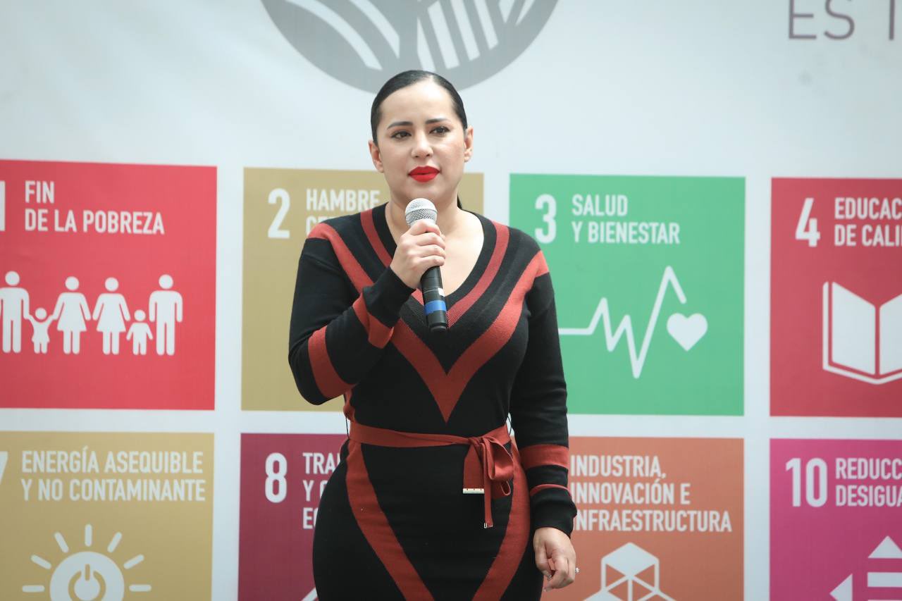 Sandra Cuevas comparecerá ante el Congreso CDMX