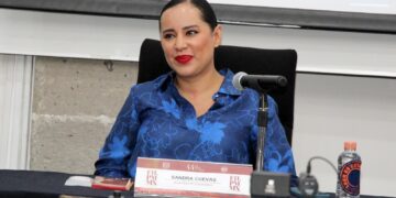 Sandra Cuevas debería adelantar su salida: Sebastián Ramírez