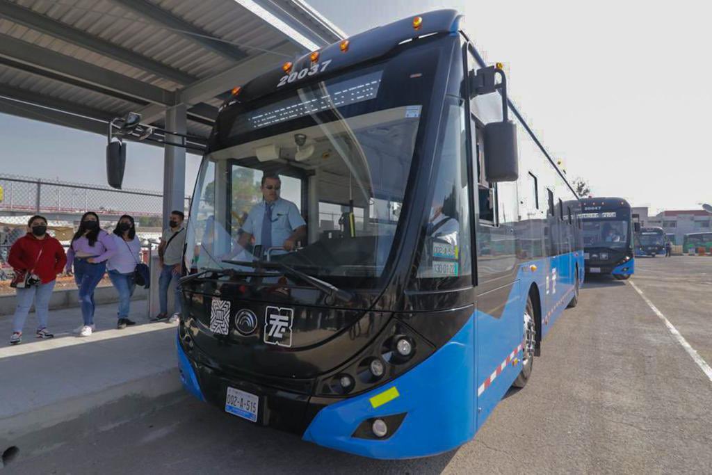 Trolebús elevado garantiza el derecho a la movilidad: Martha Ávila