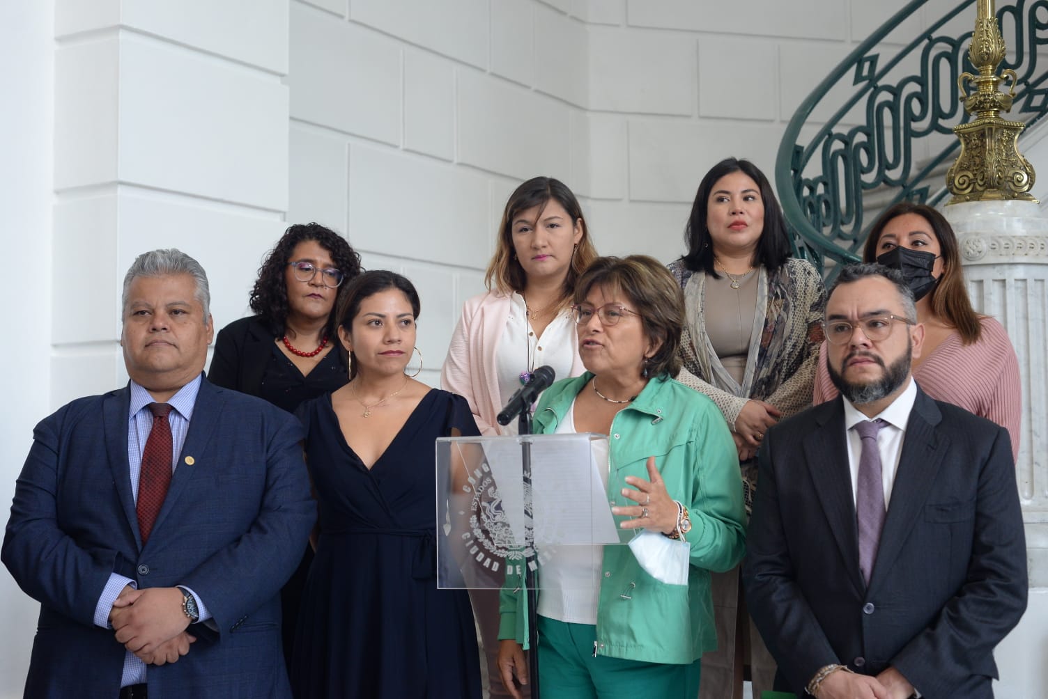 Módulos de Atención recibirán denuncias contra Cártel Inmobiliario del PAN