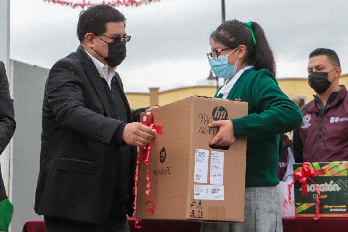 Impulsa José Carlos Acosta ‘Orgullo Xochimilca’