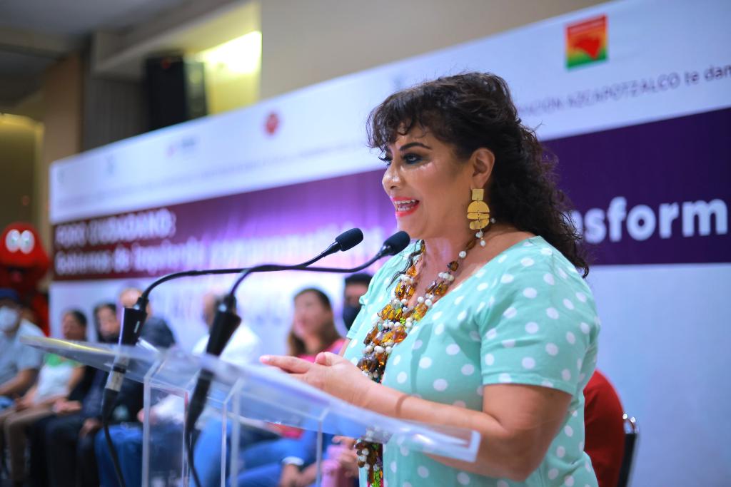 Combatir las desigualdades, el principio de un gobierno de izquierda: Clara Brugada