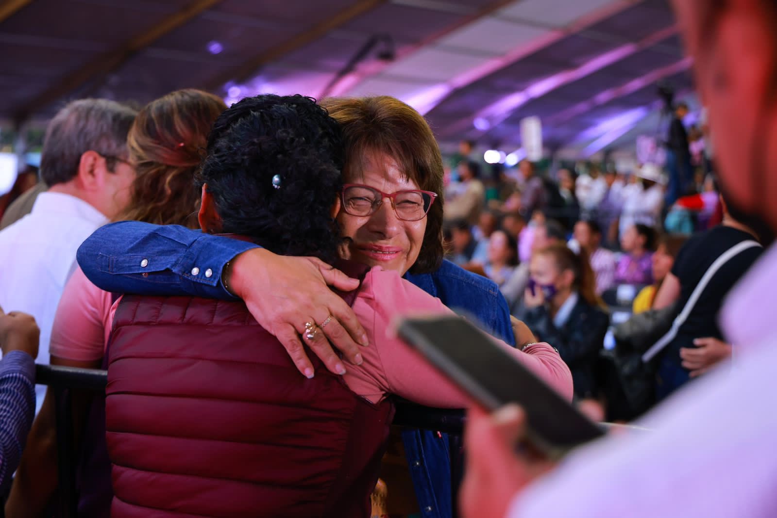 Seguiremos impulsando el Presupuesto en favor de Iztapalapa: Diputada Martha Ávila