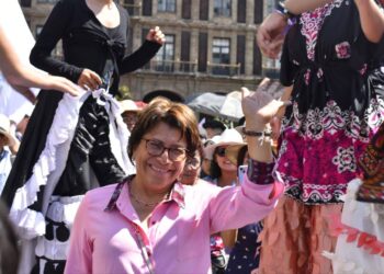 Casas de #SiempreVivas, espacios que garantizan una vida sin violencia para las mujeres: Martha Avila