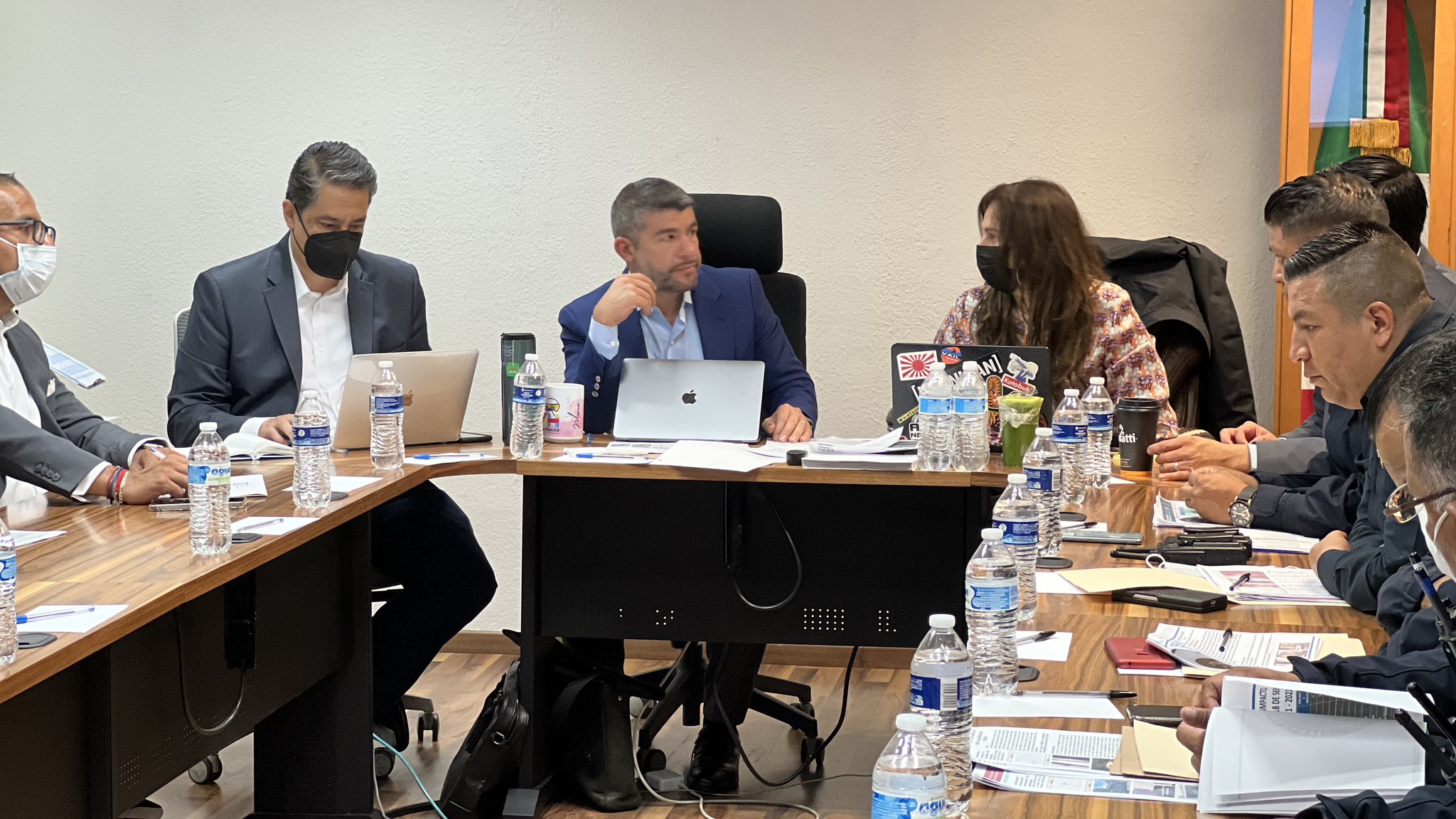 Condenan el uso político del personal de la alcaldía Migue Hidalgo