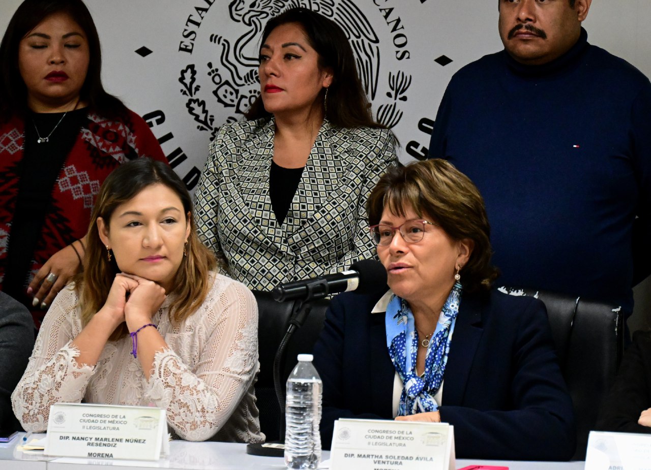 Van por creación del Parlamento Metropolitano del Valle de México