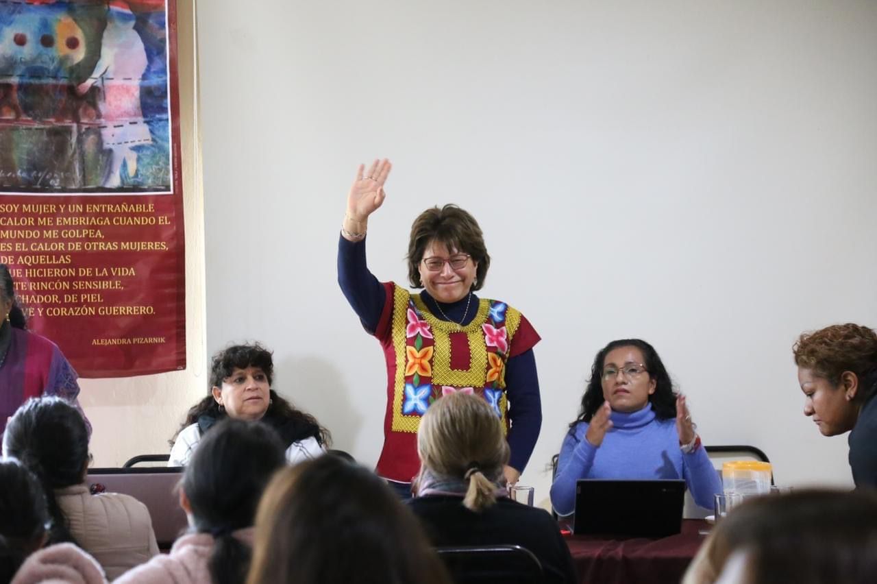 Invita Marthá Ávila a informe de Sheinbaum en Iztapalapa