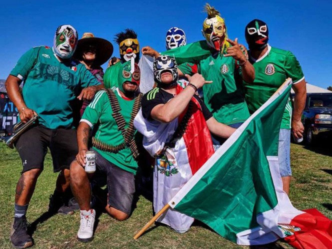 Finalmente, sí se podrán usar máscaras de luchadores en Qatar