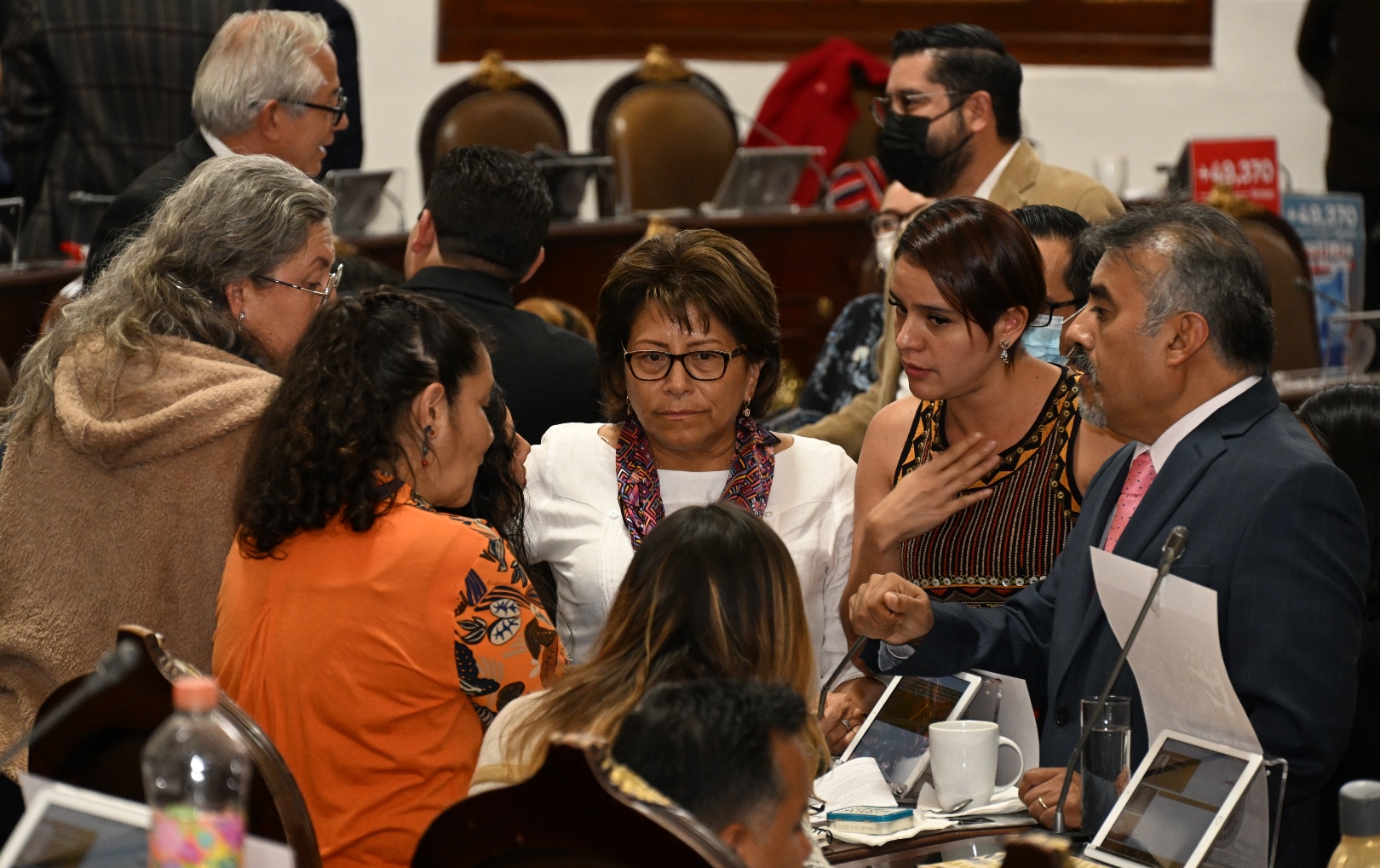 Preservar la política del bienestar, compromiso de un presupuesto justo para la capital: Martha Ávila