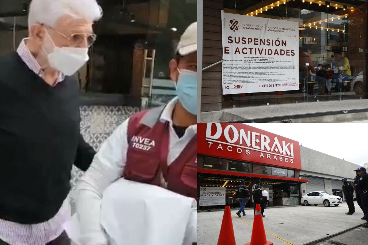 Buscan desviar atención sobre irregularidades en taquería ‘Doneraki’