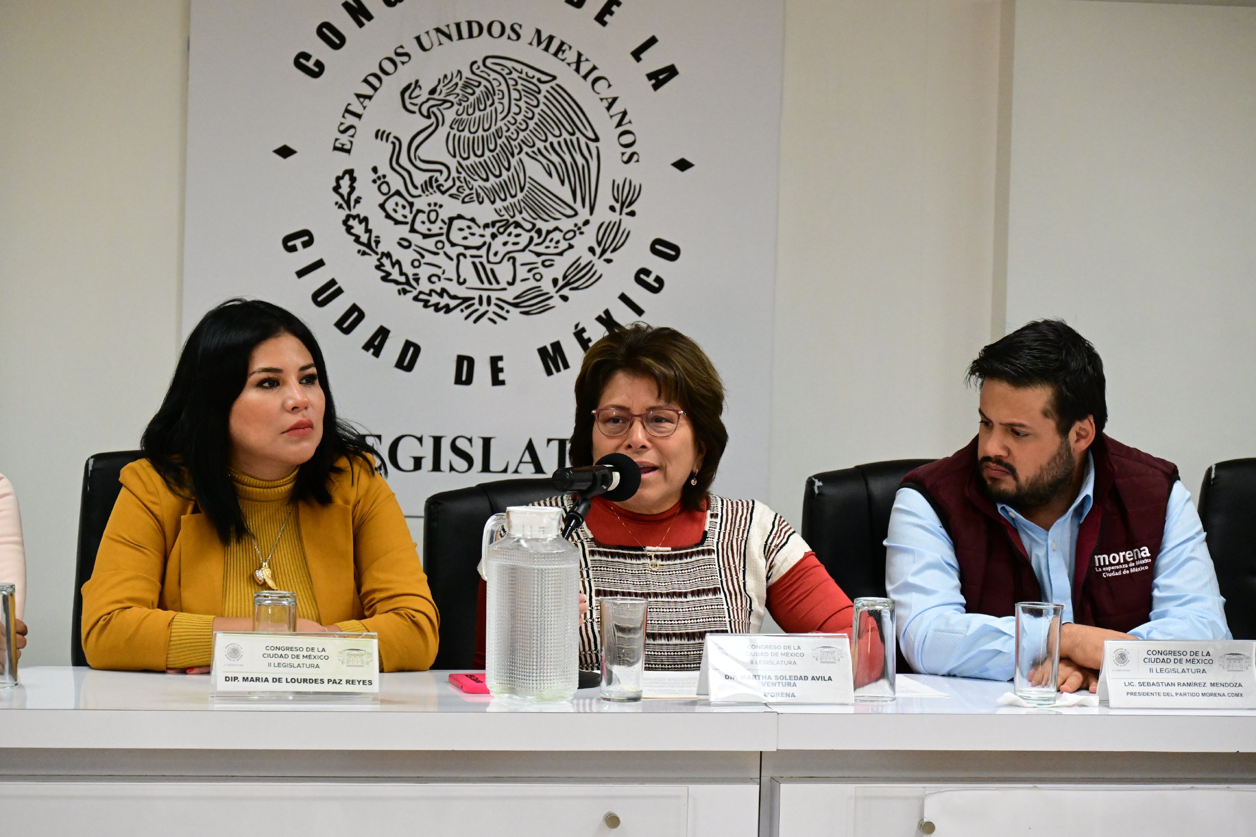 Panistas obstaculizan programas sociales “Mi Beca para Empezar” y “La Escuela es Nuestra”, acusa Morena