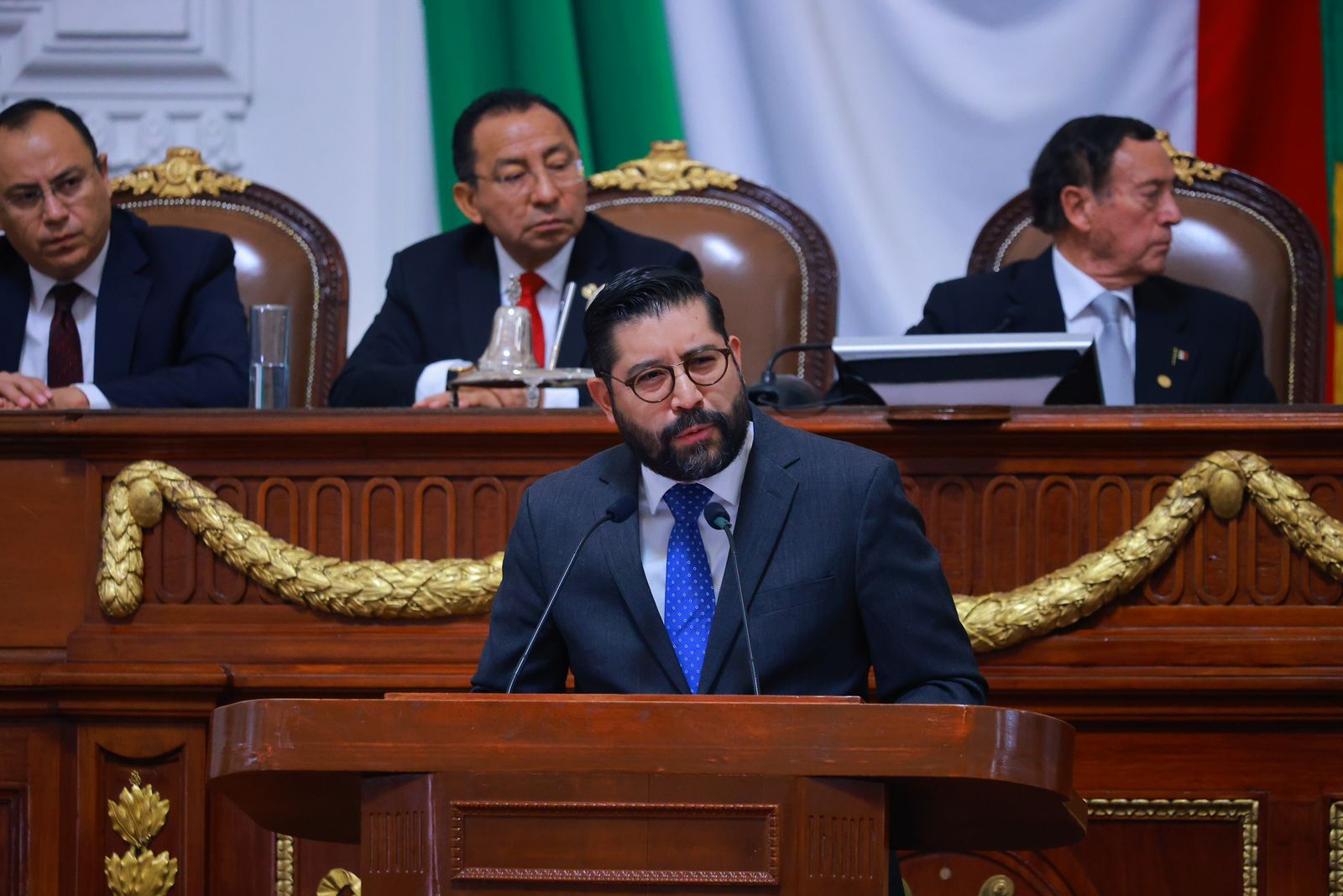 Inseguridad,  narcomenudeo y escasez de agua, pendientes de Sheinbaum