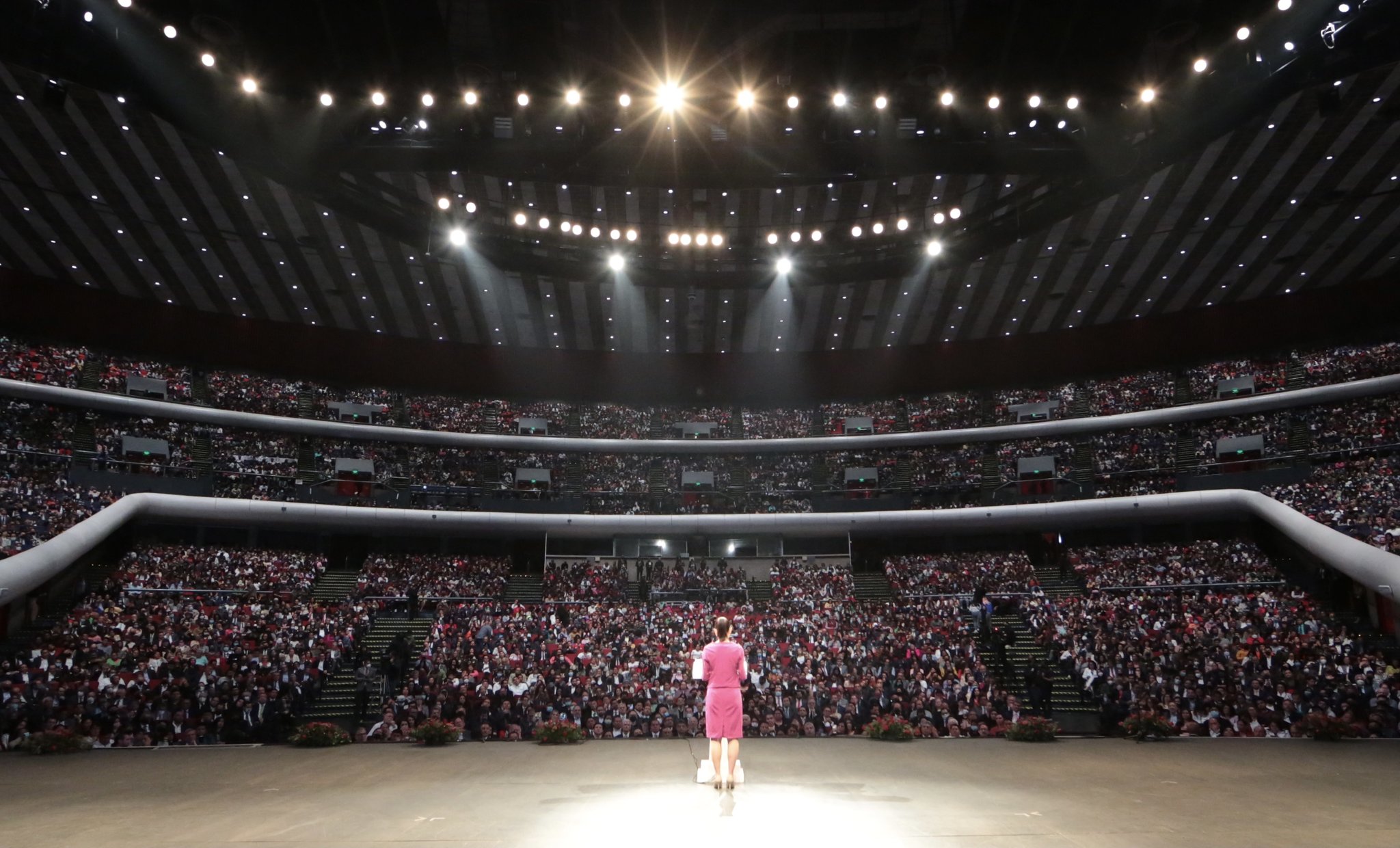 Claudia Sheinbaum, 4to Informe de Gobierno…ya empezó su campaña (14 Emisión QUENOCALLETUCALLE.COM y NoticiasCD.MX)