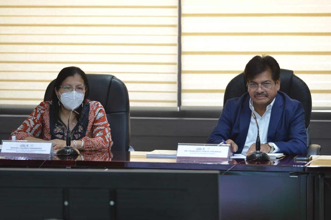 Infancias y adolescencias de la alcaldía Gustavo A. Madero les gustaría que sus vecinas y vecinos los de escuchen