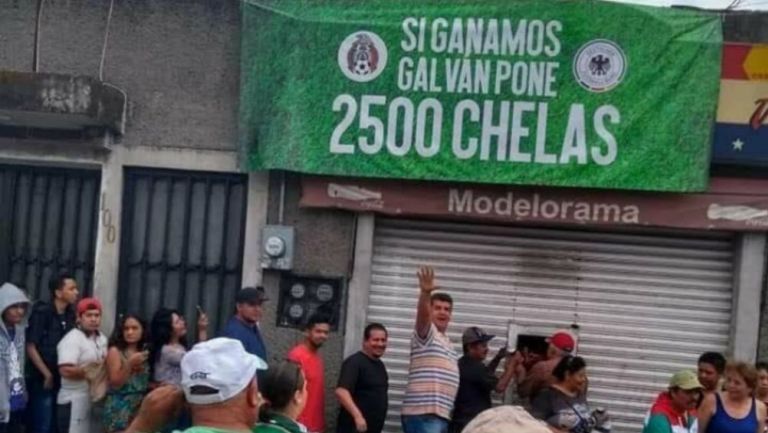 Se espera derrama de 3, 200 mdp por partidos de la Selección en CDMX