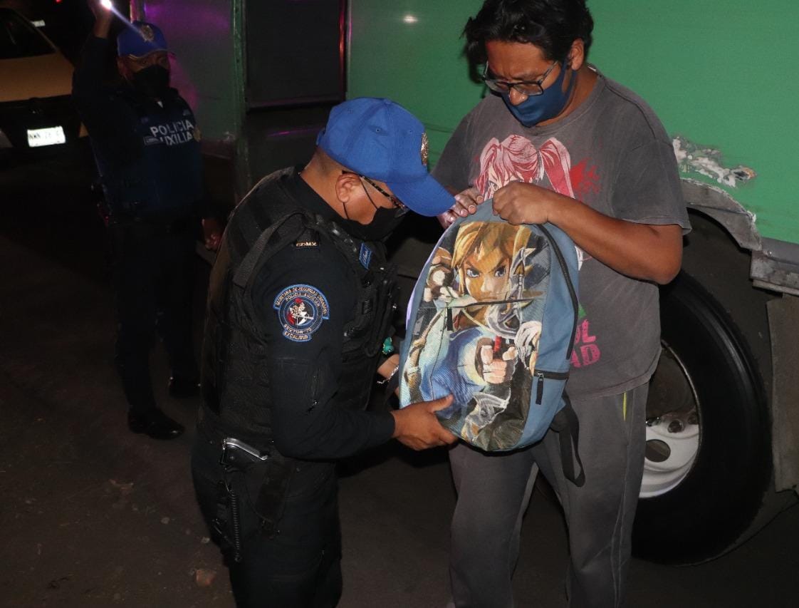 Más de 800 operativos ‘Pasajero seguro’, en Xochimilco