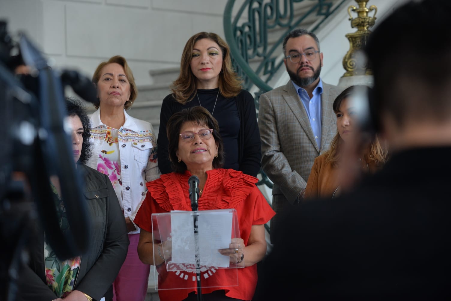 «Reforma electoral va»: diputados locales de MORENA