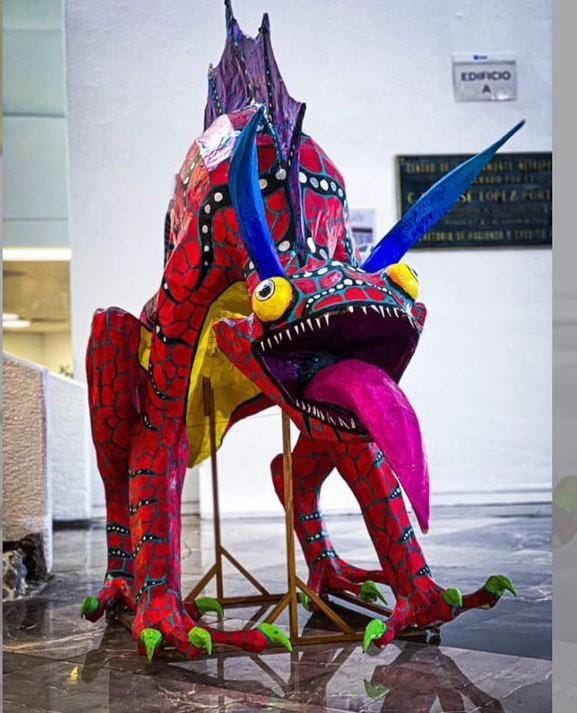 Xochimilco abre convocatoria para concurso de alebrijes