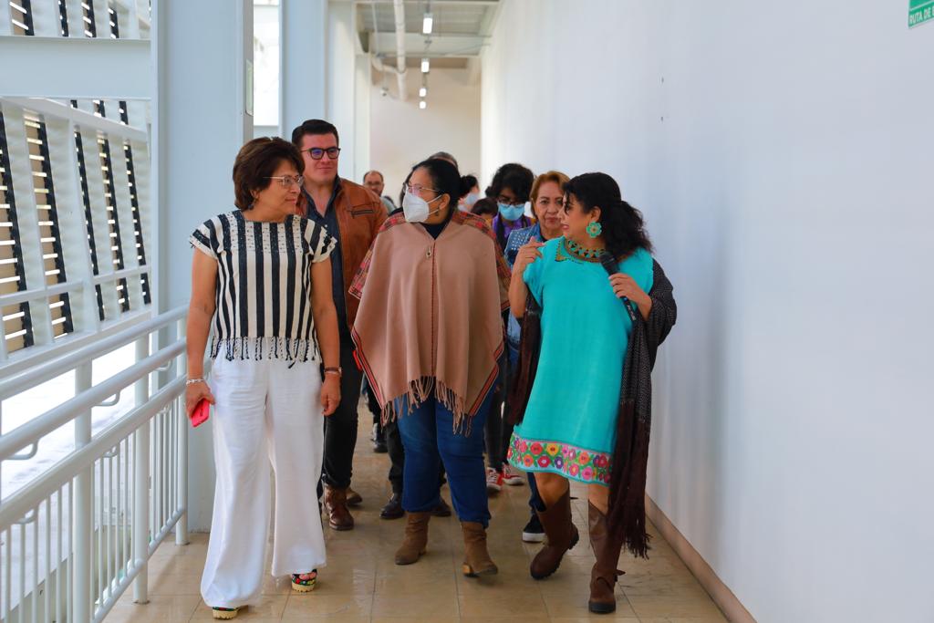 Impulsará MORENA medidas en favor de las niñas, niños y adolescentes de Iztapalapa: Martha Ávila