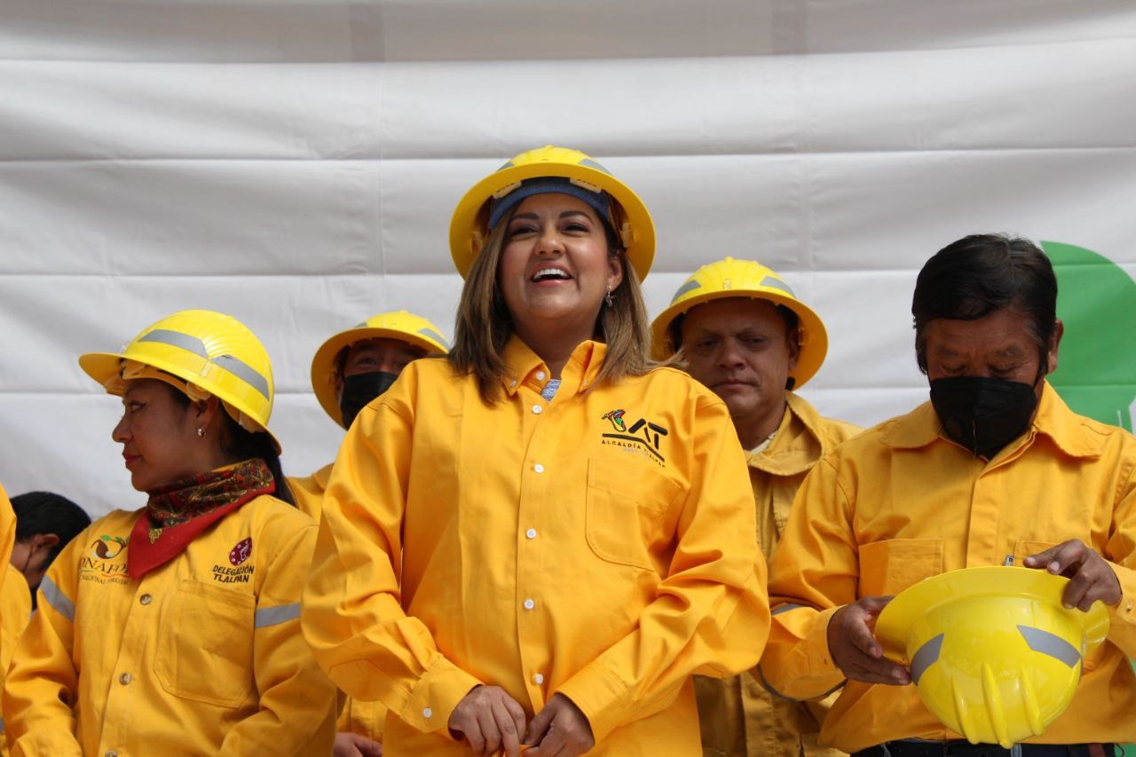 Tlapan realiza segunda Feria Ambiental