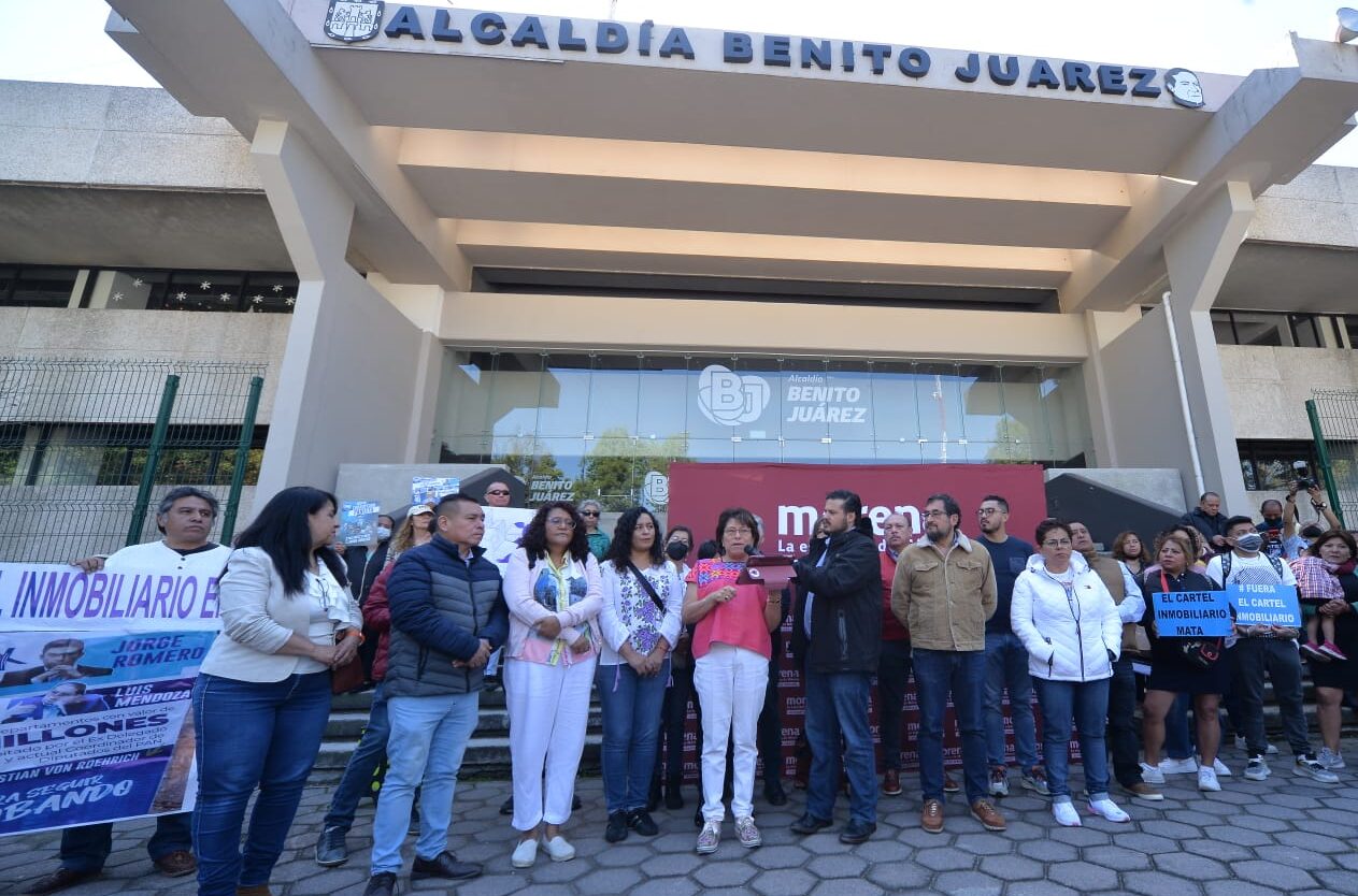 Piden renuncia de Santiago Taboada mientras se investiga la corrupción del ‘Cártel inmobiliario de BJ’