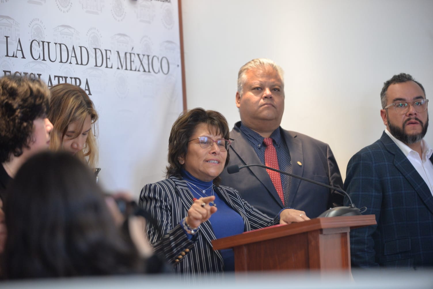 Federico Döring no será presidente de la Jucopo