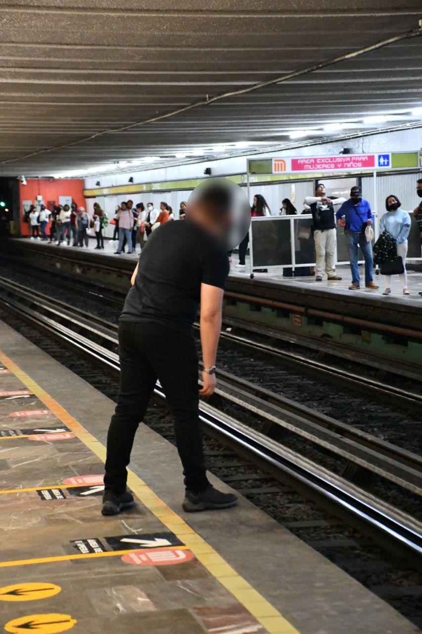 El Metro contuvo 108 suicidios en 2022