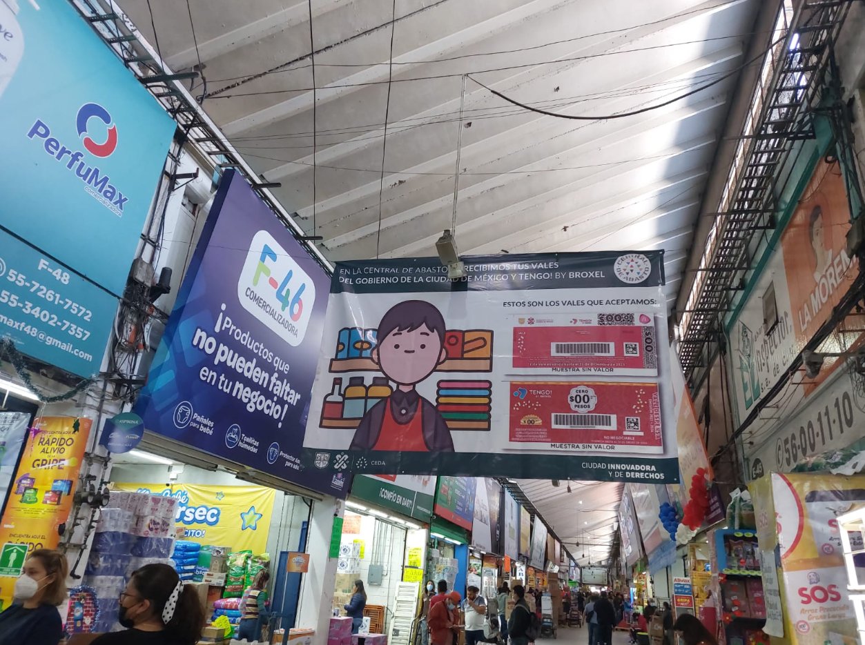 Central de Abasto, con precios más accesibles en la CDMX para la cenas de Navidad y Año Nuevo