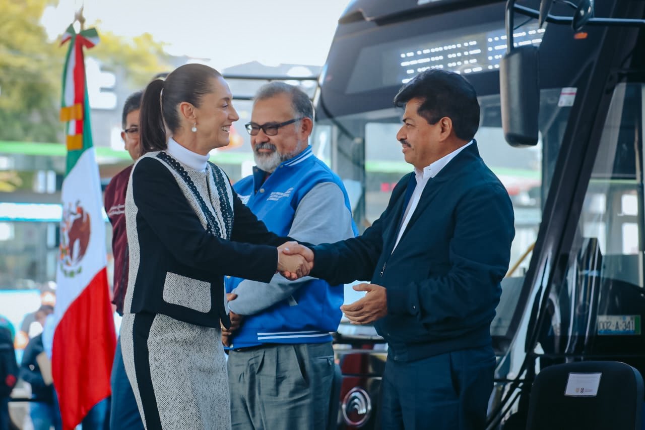 Chiguil, coordinador territorial de campaña de Sheinbaum