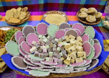 Celebra Xochimilco  la 50 edición de la Feria de la Alegría y el Olivo