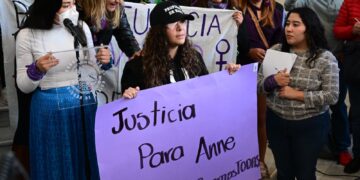 Puebla, Edomex y CDMX encabezan ataques con ácido a mujeres