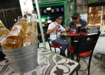 El alcohol es la droga que causa más daños en el mundo