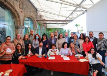 Diputados locales salen en defensa de Claudia Sheinbaum