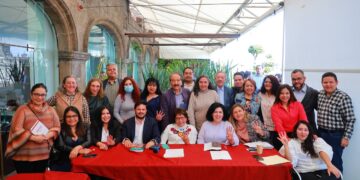 Diputados locales salen en defensa de Claudia Sheinbaum